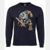 C of C Kids & Adults Long Sleeve Tee Thumbnail