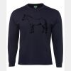 C of C Kids & Adults Long Sleeve Tee Thumbnail
