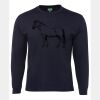 C of C Kids & Adults Long Sleeve Tee Thumbnail