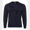 C of C Kids & Adults Long Sleeve Tee Thumbnail