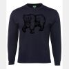 C of C Kids & Adults Long Sleeve Tee Thumbnail