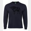 C of C Kids & Adults Long Sleeve Tee Thumbnail