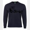 C of C Kids & Adults Long Sleeve Tee Thumbnail