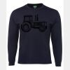 C of C Kids & Adults Long Sleeve Tee Thumbnail