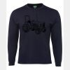 C of C Kids & Adults Long Sleeve Tee Thumbnail