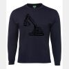 C of C Kids & Adults Long Sleeve Tee Thumbnail