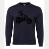 C of C Kids & Adults Long Sleeve Tee Thumbnail