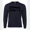 C of C Kids & Adults Long Sleeve Tee Thumbnail
