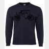 C of C Kids & Adults Long Sleeve Tee Thumbnail