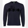 C of C Kids & Adults Long Sleeve Tee Thumbnail