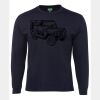 C of C Kids & Adults Long Sleeve Tee Thumbnail