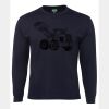 C of C Kids & Adults Long Sleeve Tee Thumbnail