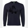 C of C Kids & Adults Long Sleeve Tee Thumbnail