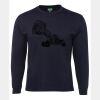 C of C Kids & Adults Long Sleeve Tee Thumbnail