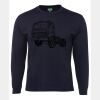 C of C Kids & Adults Long Sleeve Tee Thumbnail