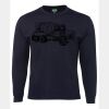 C of C Kids & Adults Long Sleeve Tee Thumbnail