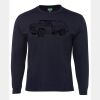 C of C Kids & Adults Long Sleeve Tee Thumbnail
