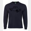 C of C Kids & Adults Long Sleeve Tee Thumbnail
