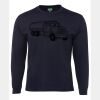 C of C Kids & Adults Long Sleeve Tee Thumbnail