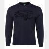 C of C Kids & Adults Long Sleeve Tee Thumbnail