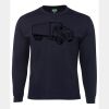 C of C Kids & Adults Long Sleeve Tee Thumbnail