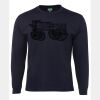 C of C Kids & Adults Long Sleeve Tee Thumbnail