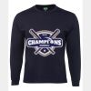 C of C Kids & Adults Long Sleeve Tee Thumbnail