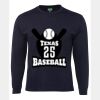 C of C Kids & Adults Long Sleeve Tee Thumbnail