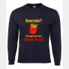 C of C Kids & Adults Long Sleeve Tee Thumbnail