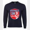 C of C Kids & Adults Long Sleeve Tee Thumbnail