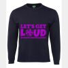 C of C Kids & Adults Long Sleeve Tee Thumbnail