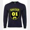 C of C Kids & Adults Long Sleeve Tee Thumbnail