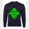 C of C Kids & Adults Long Sleeve Tee Thumbnail