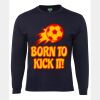 C of C Kids & Adults Long Sleeve Tee Thumbnail