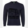 C of C Kids & Adults Long Sleeve Tee Thumbnail