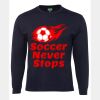 C of C Kids & Adults Long Sleeve Tee Thumbnail