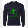 C of C Kids & Adults Long Sleeve Tee Thumbnail