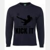 C of C Kids & Adults Long Sleeve Tee Thumbnail