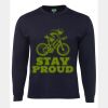 C of C Kids & Adults Long Sleeve Tee Thumbnail