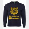 C of C Kids & Adults Long Sleeve Tee Thumbnail