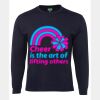 C of C Kids & Adults Long Sleeve Tee Thumbnail