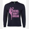 C of C Kids & Adults Long Sleeve Tee Thumbnail
