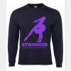 C of C Kids & Adults Long Sleeve Tee Thumbnail