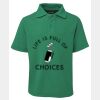 JB's Kids 210 Polo Thumbnail