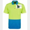 Hi-Vis Non Cuff Traditional Polo Thumbnail