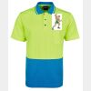 Hi-Vis Non Cuff Traditional Polo Thumbnail