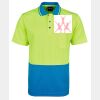 Hi-Vis Non Cuff Traditional Polo Thumbnail