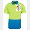 Hi-Vis Non Cuff Traditional Polo Thumbnail