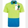 Hi-Vis Non Cuff Traditional Polo Thumbnail