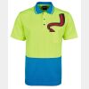 Hi-Vis Non Cuff Traditional Polo Thumbnail